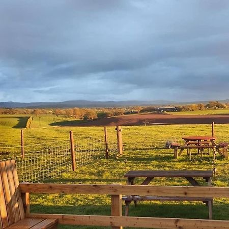 Unit 4 - Skiddaw View Camping Pod Carlisle  Extérieur photo