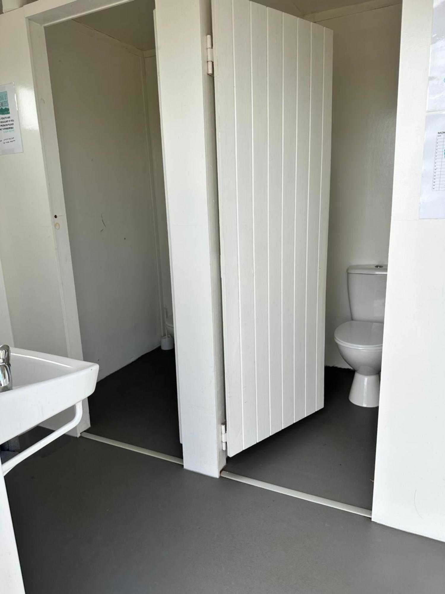 Unit 4 - Skiddaw View Camping Pod Carlisle  Extérieur photo